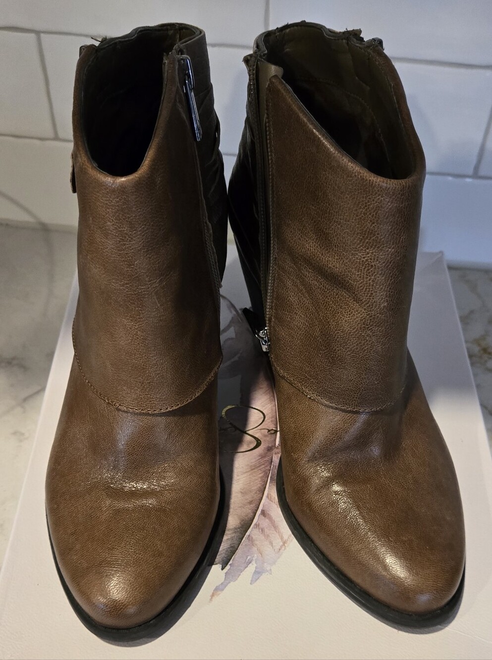 Jessica Simpson Cerrina Boot - Picture 13 of 13